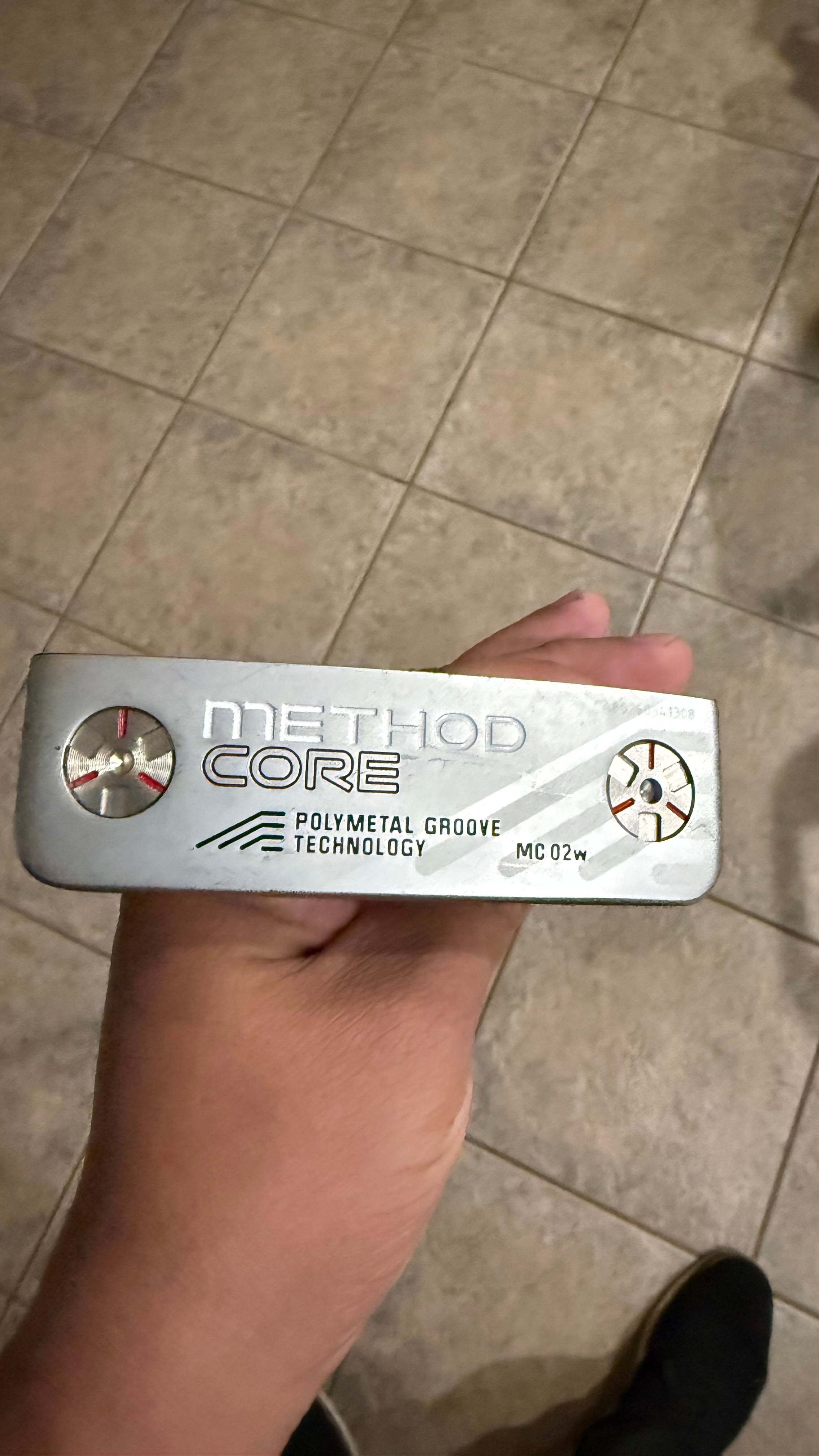 Nike Method Putter
