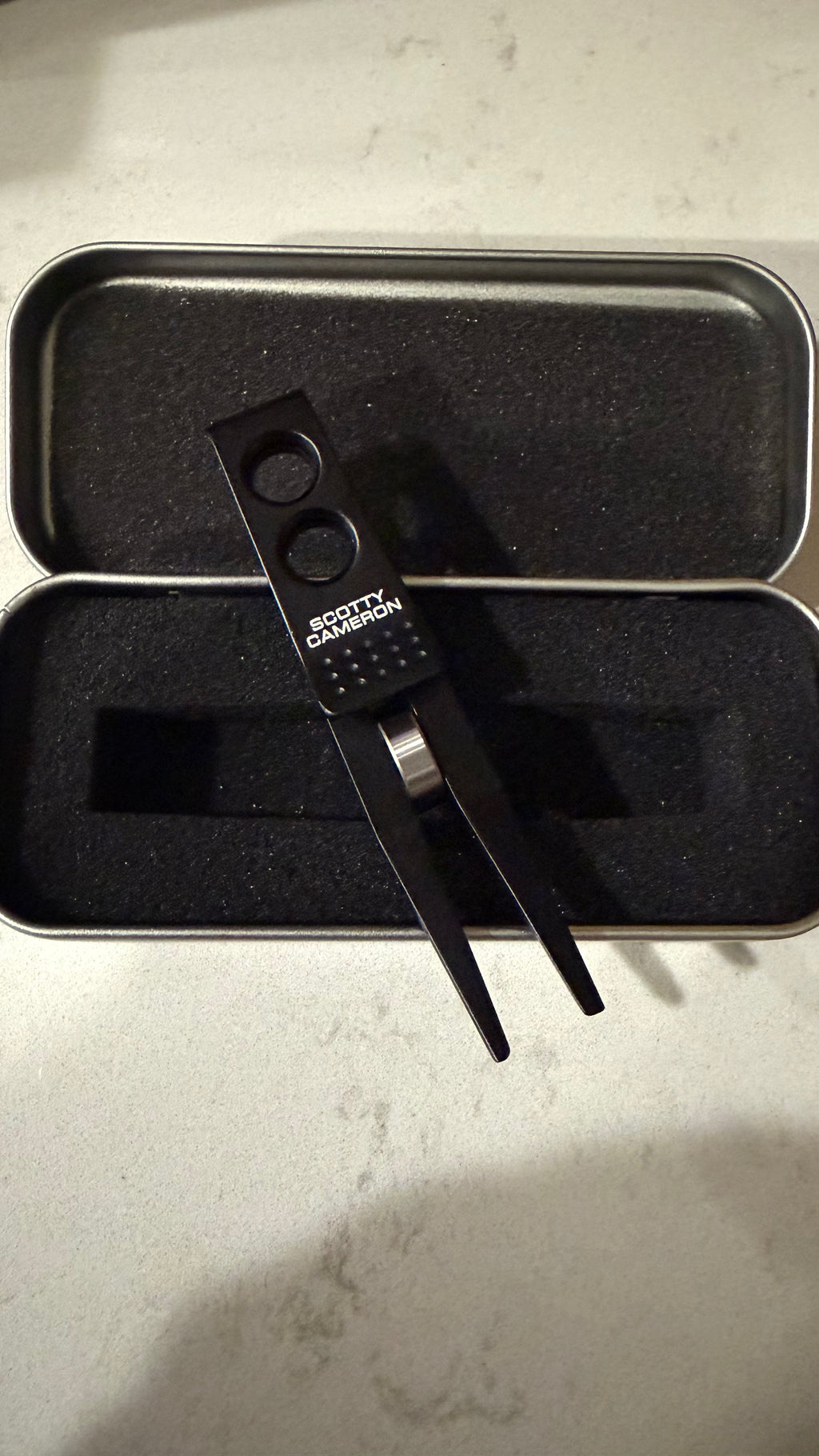 Scotty Cameron Gallery Pivot Tool