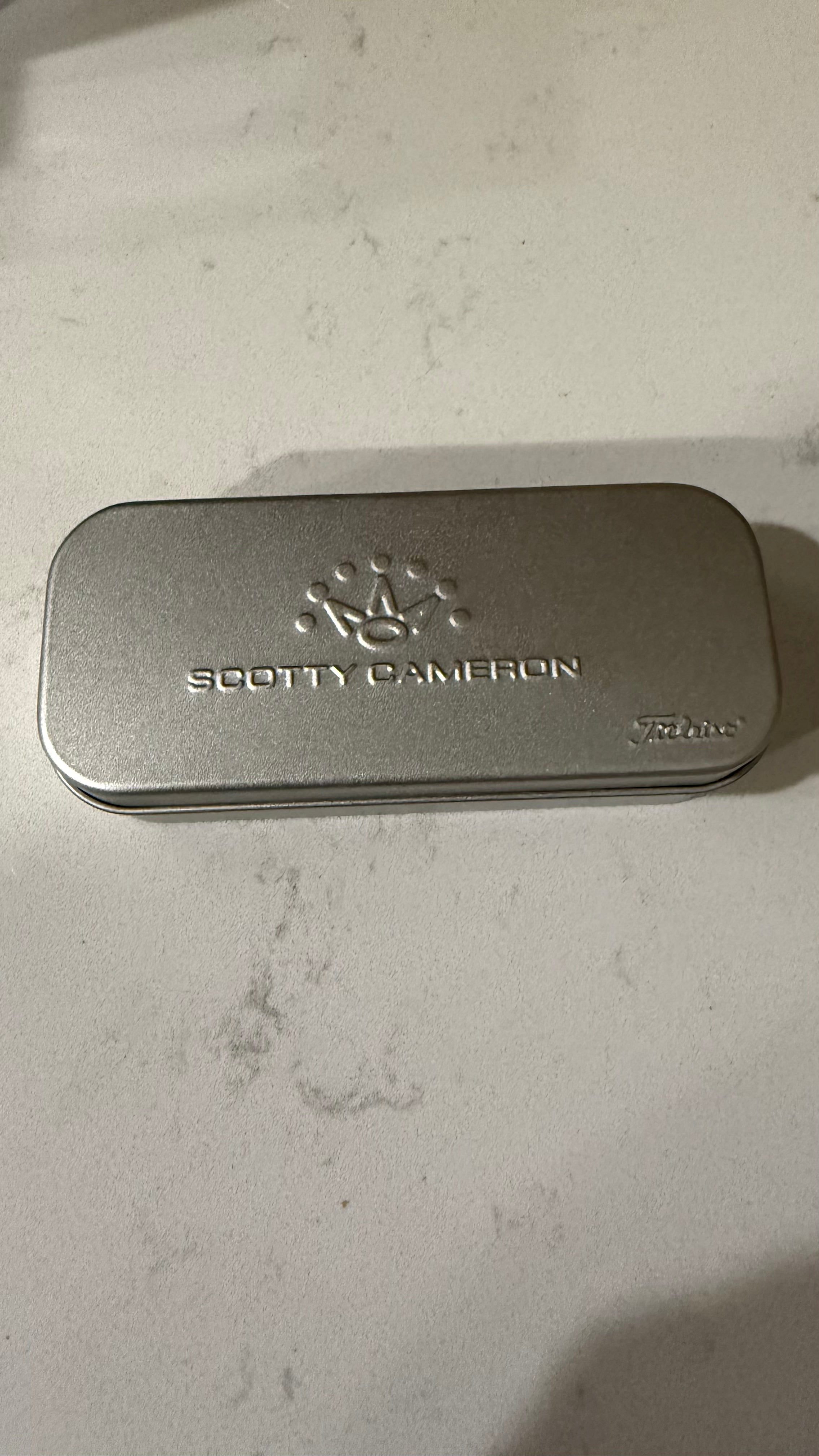 Scotty Cameron Gallery Pivot Tool