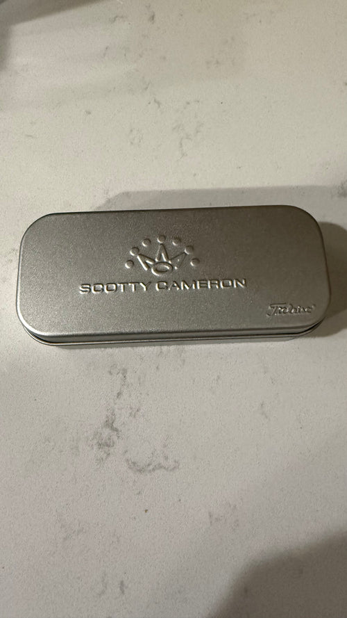 Scotty Cameron Gallery Pivot Tool